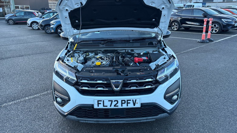 Dacia Jogger 1.0 TCe Extreme SE 5dr Petrol Estate